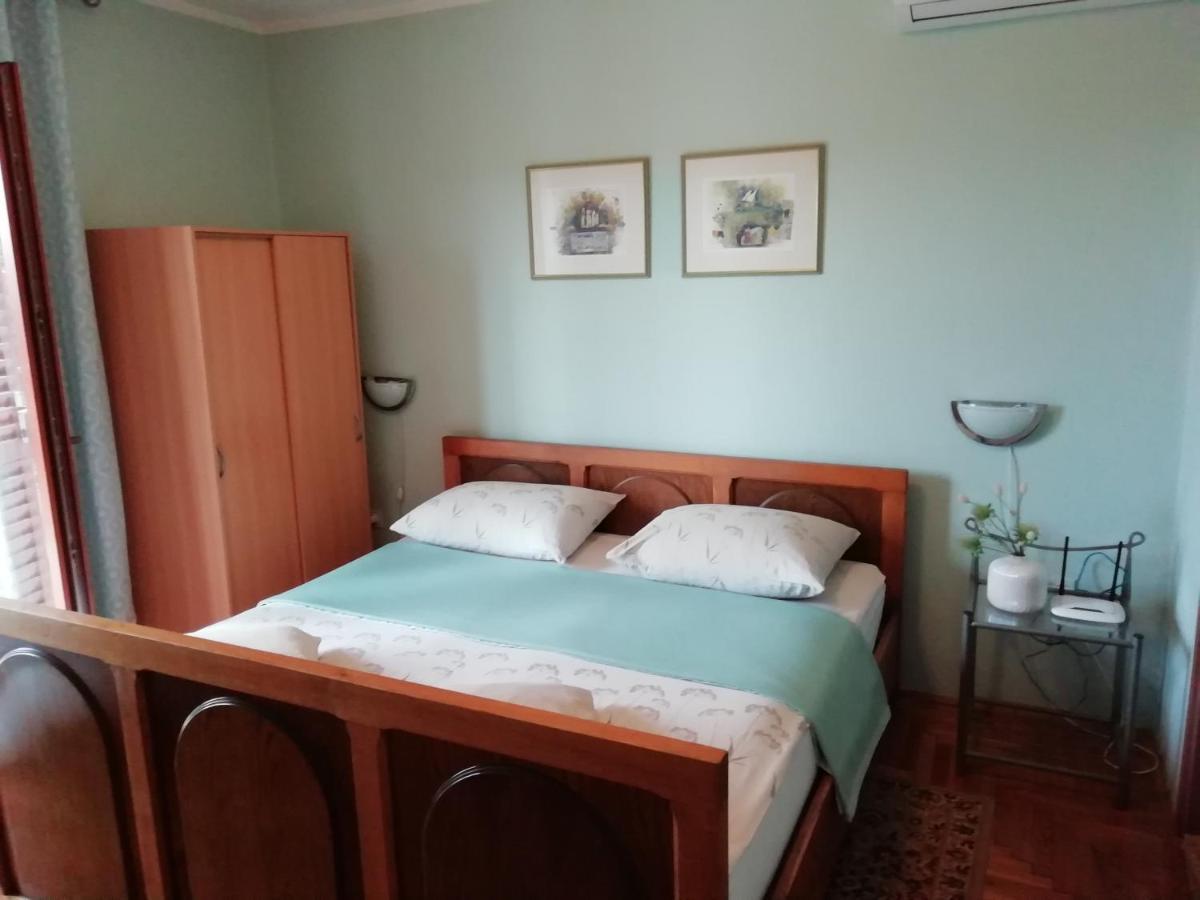 Near Beach - Apartments Marica ロヴィニ 部屋 写真